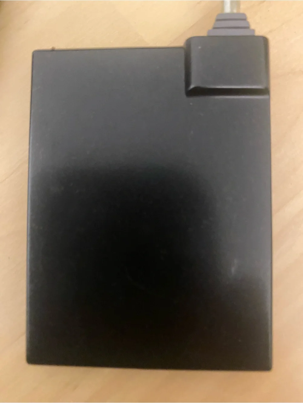 JVC Mega Pix Camcorder with Charger and Case - Black